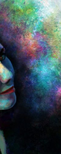 Leila Portrait