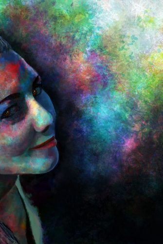 Leila Portrait