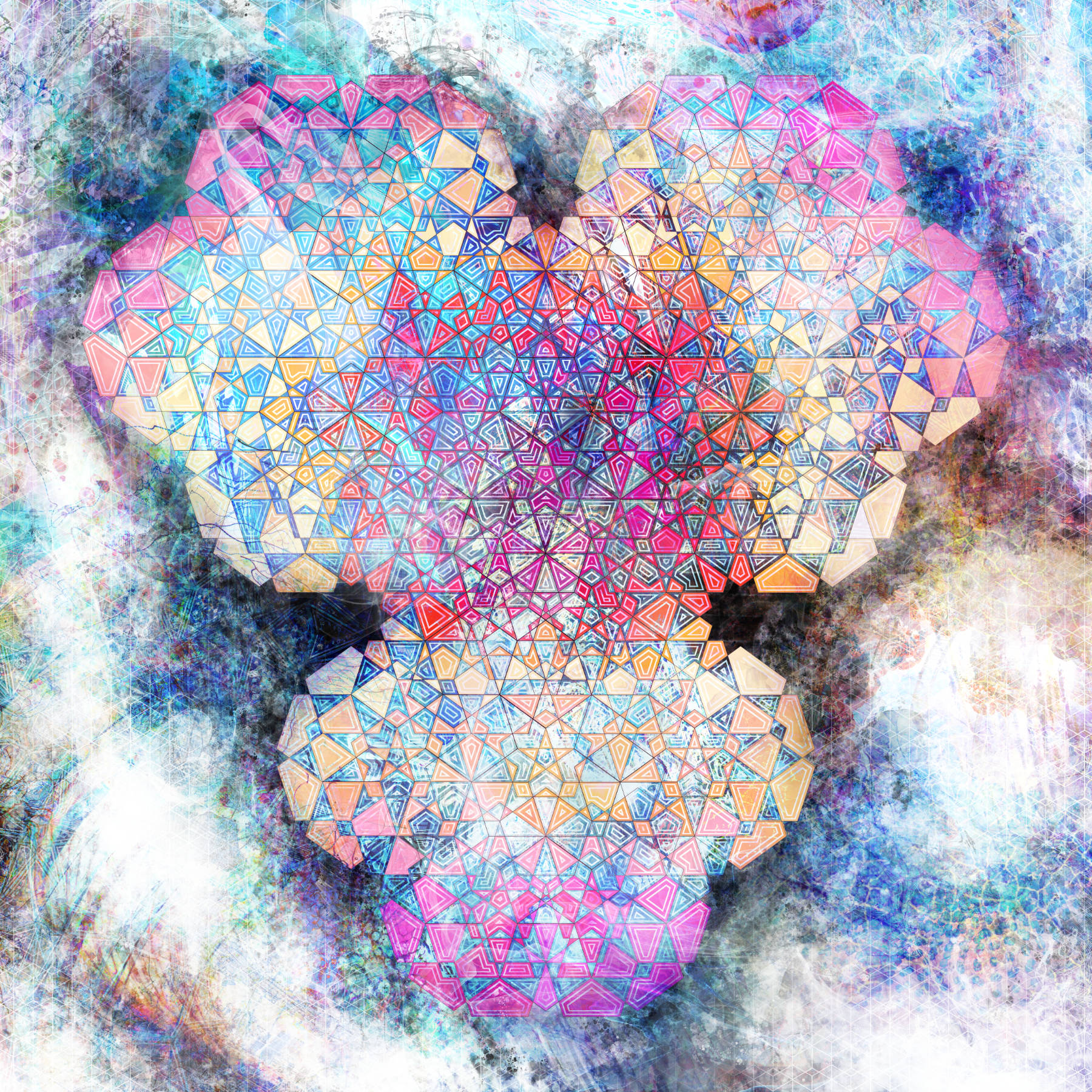 Pentagon field part3 Pentagon field part3